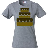Clique Basic-T Women Miniaturansicht