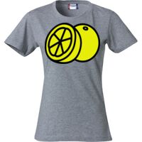 Clique Basic-T Women Miniaturansicht