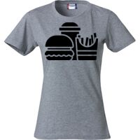 Clique Basic-T Women Miniaturansicht