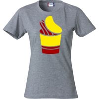 Clique Basic-T Women Miniaturansicht
