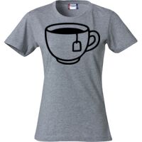 Clique Basic-T Women Miniaturansicht