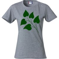 Clique Basic-T Women Miniaturansicht