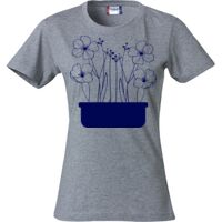 Clique Basic-T Women Miniaturansicht