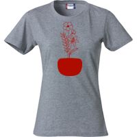 Clique Basic-T Women Miniaturansicht