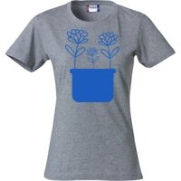 Clique Basic-T Women Miniaturansicht