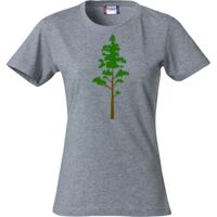 Clique Basic-T Women Miniaturansicht