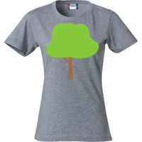 Clique Basic-T Women Miniaturansicht