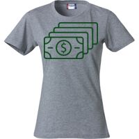 Clique Basic-T Women Miniaturansicht