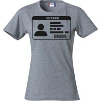 Clique Basic-T Women Miniaturansicht