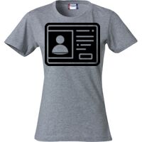 Clique Basic-T Women Miniaturansicht