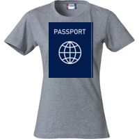 Clique Basic-T Women Miniaturansicht