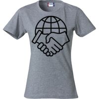 Clique Basic-T Women Miniaturansicht