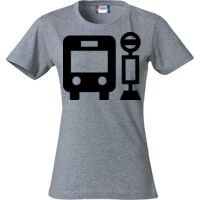 Clique Basic-T Women Miniaturansicht
