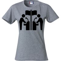 Clique Basic-T Women Miniaturansicht