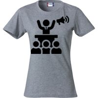 Clique Basic-T Women Miniaturansicht