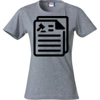 Clique Basic-T Women Miniaturansicht