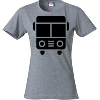 Clique Basic-T Women Miniaturansicht