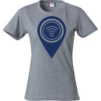 Clique Basic-T Women Miniaturansicht