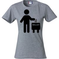 Clique Basic-T Women Miniaturansicht