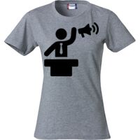 Clique Basic-T Women Miniaturansicht