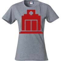 Clique Basic-T Women Miniaturansicht