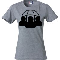 Clique Basic-T Women Miniaturansicht