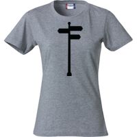 Clique Basic-T Women Miniaturansicht