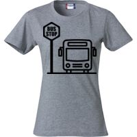 Clique Basic-T Women Miniaturansicht