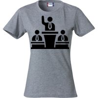Clique Basic-T Women Miniaturansicht