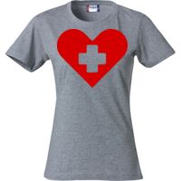 Clique Basic-T Women Miniaturansicht