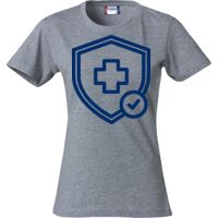Clique Basic-T Women Miniaturansicht