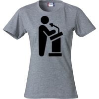Clique Basic-T Women Miniaturansicht