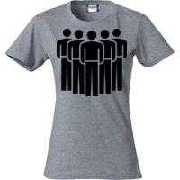 Clique Basic-T Women Miniaturansicht
