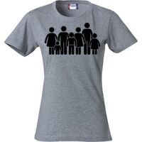 Clique Basic-T Women Miniaturansicht