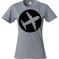 Clique Basic-T Women Miniaturansicht