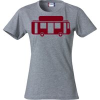 Clique Basic-T Women Miniaturansicht