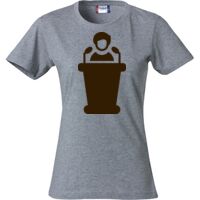 Clique Basic-T Women Miniaturansicht