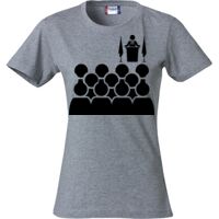Clique Basic-T Women Miniaturansicht