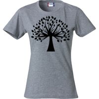 Clique Basic-T Women Miniaturansicht