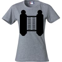 Clique Basic-T Women Miniaturansicht