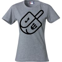 Clique Basic-T Women Miniaturansicht