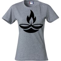Clique Basic-T Women Miniaturansicht