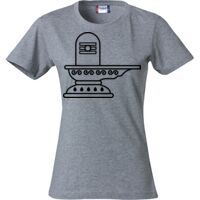 Clique Basic-T Women Miniaturansicht