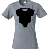 Clique Basic-T Women Miniaturansicht