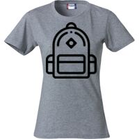 Clique Basic-T Women Miniaturansicht