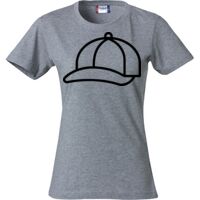 Clique Basic-T Women Miniaturansicht