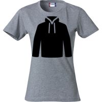 Clique Basic-T Women Miniaturansicht