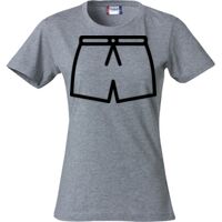 Clique Basic-T Women Miniaturansicht