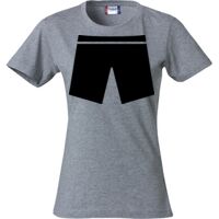 Clique Basic-T Women Miniaturansicht