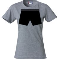 Clique Basic-T Women Miniaturansicht